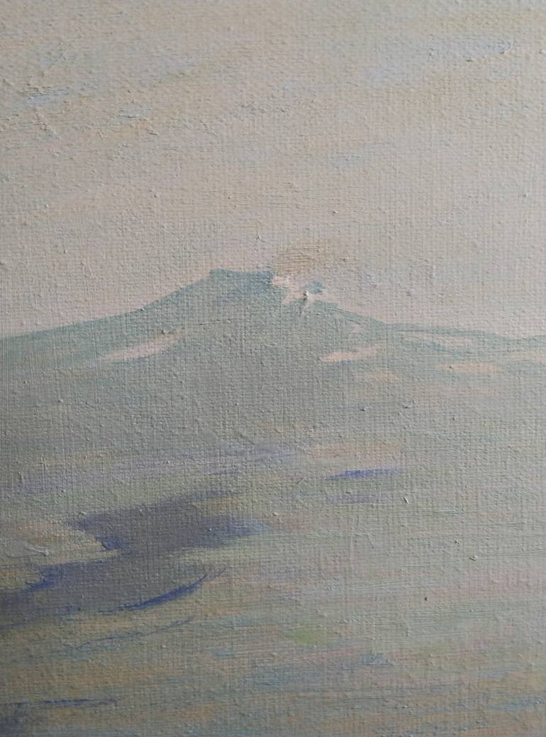 Original Surrealism Performing Arts Painting by Arsen Harutyunyan