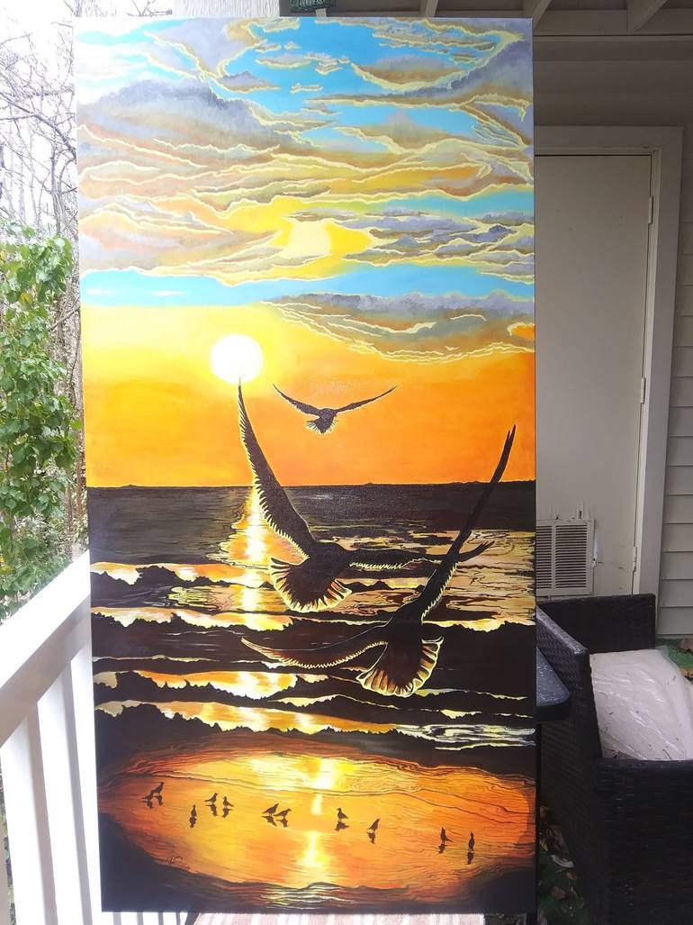 View in a Room Artwork