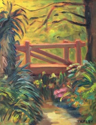 Original Impressionism Landscape Paintings by George Tapley