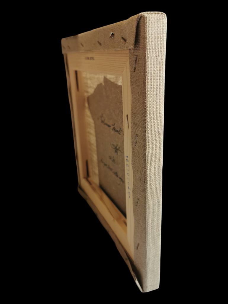 Original Contemporary Abstract Painting by Magdalena Staicut