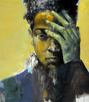 Jean Michel Basquiat thumb
