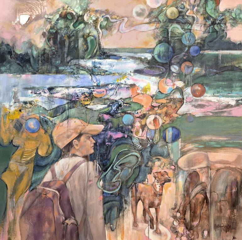 View in a Room Artwork