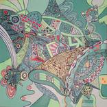 Green Universe by Antonino La Vela