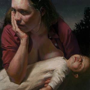 Collection Realistic Figurative Images