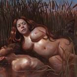 Cattails by Stephen Cefalo