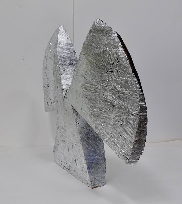 Original Contemporary Abstract Sculpture by Larry Graeber