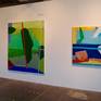 exhibit at Mercury Project  – 2016