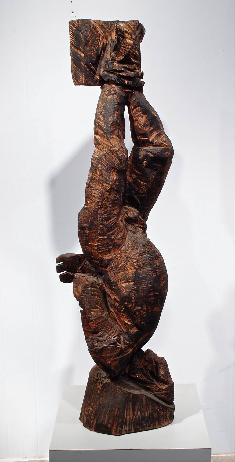 Original Nude Sculpture by Larry Graeber