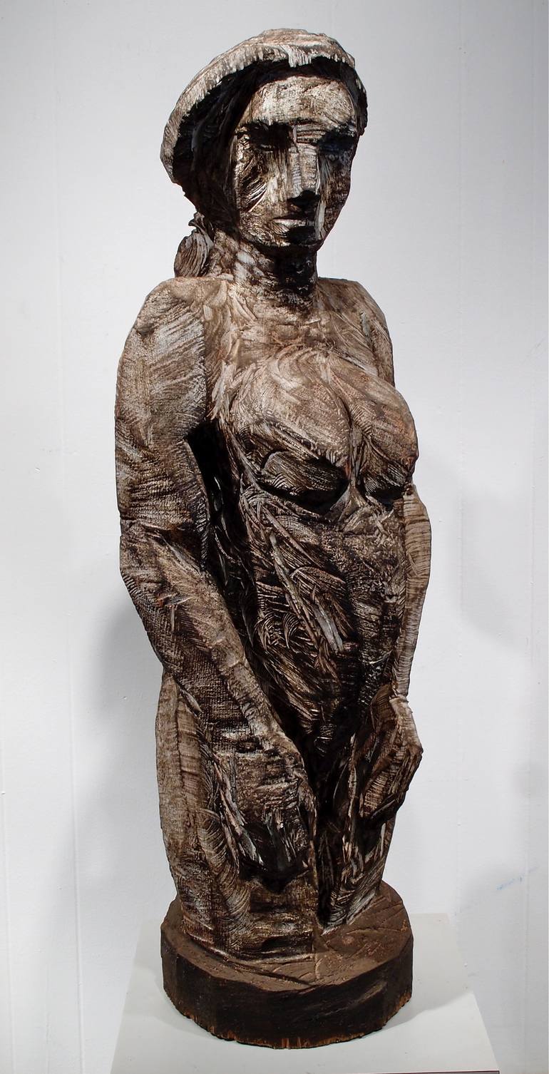 Original Women Sculpture by Larry Graeber