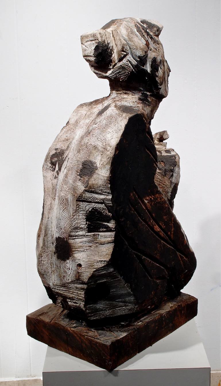 Original Women Sculpture by Larry Graeber