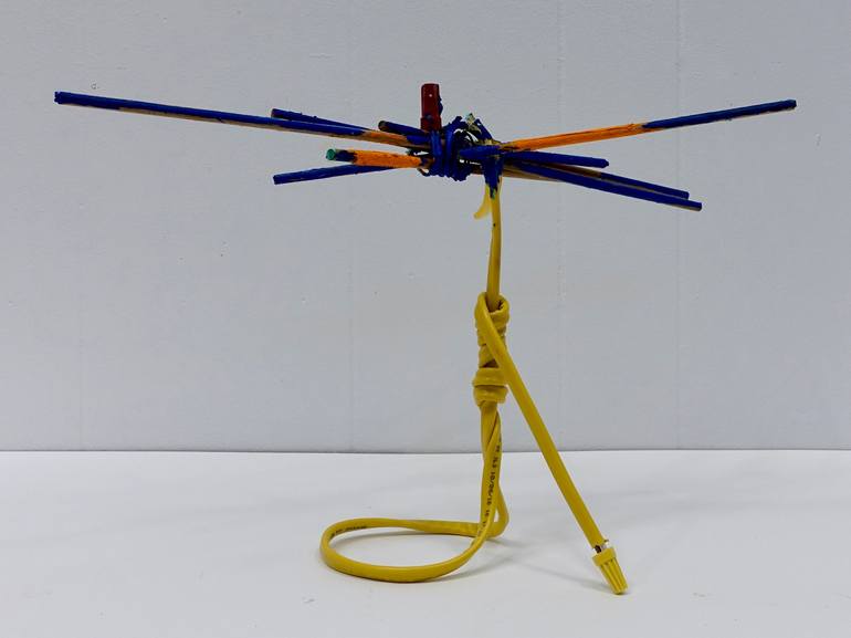 Original Abstract Other Sculpture by Larry Graeber