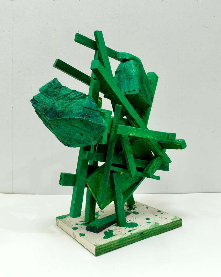 Original Abstract Other Sculpture by Larry Graeber