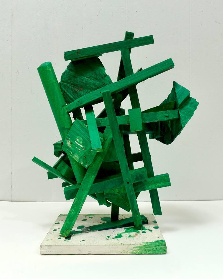 Original Abstract Other Sculpture by Larry Graeber