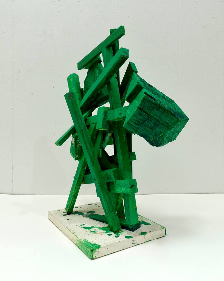 Original Abstract Other Sculpture by Larry Graeber