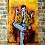 Self-Portrait 11 by Alexander Wheelock-Lines