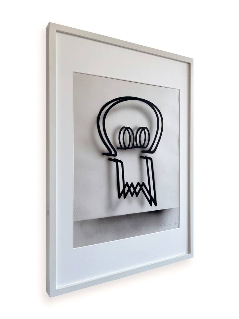 Original Expressionism Abstract Painting by Mike Edwards