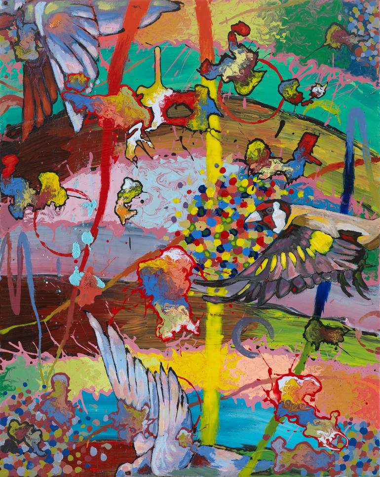View in a Room Artwork