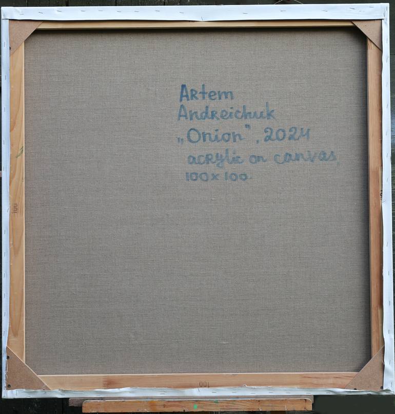 Original Contemporary Still Life Painting by Artem Andreichuk
