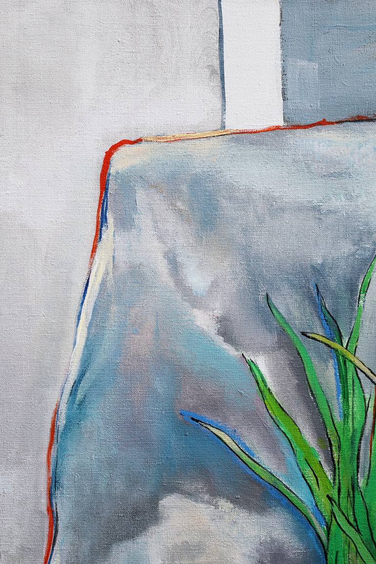Original Contemporary Still Life Painting by Artem Andreichuk