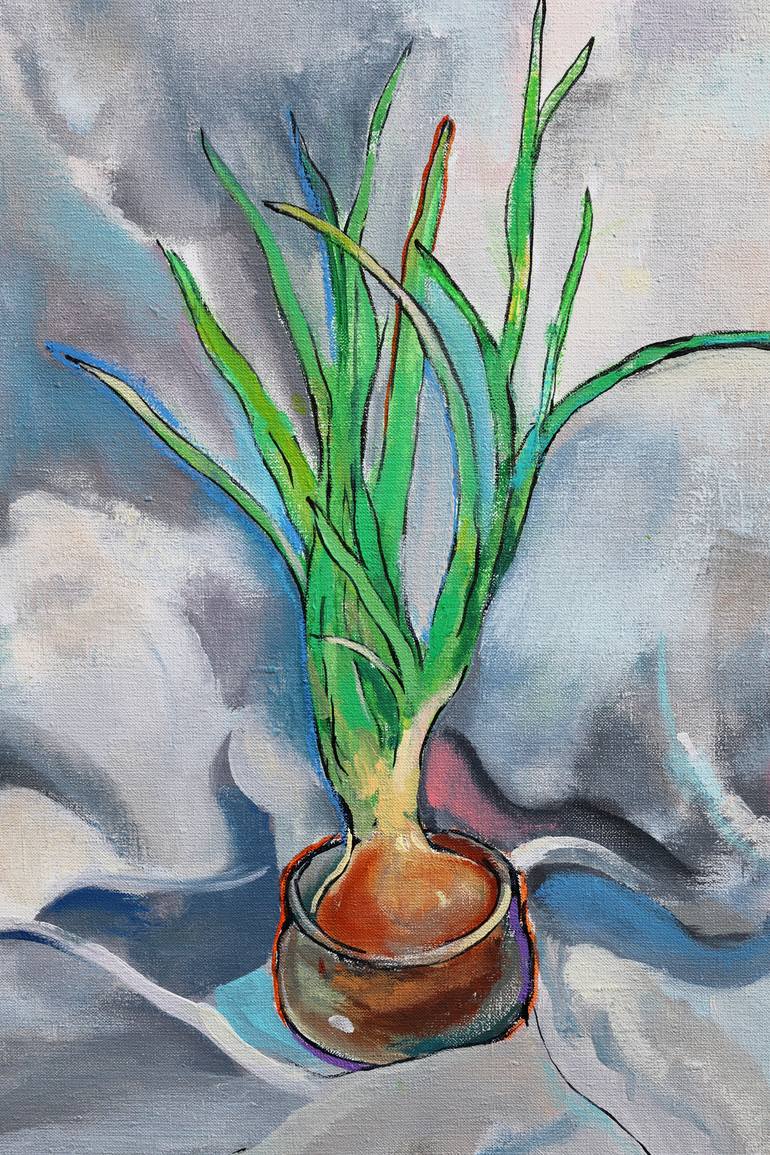 Original Contemporary Still Life Painting by Artem Andreichuk