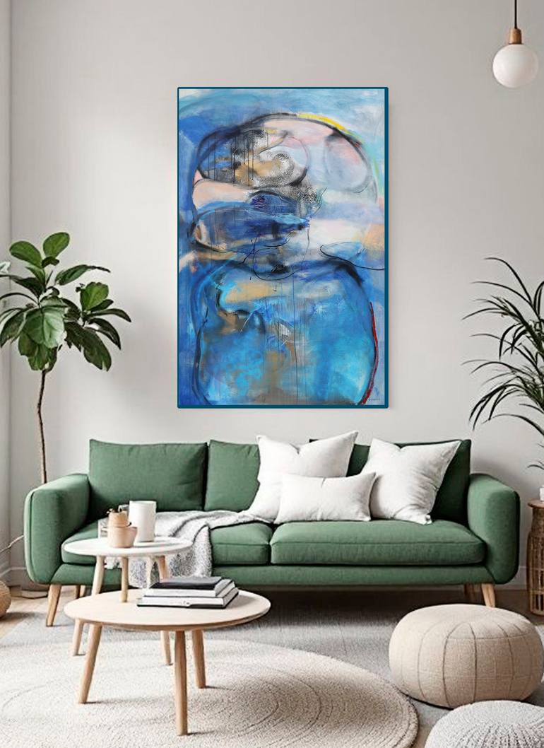 Original  Painting by artem andreichuk