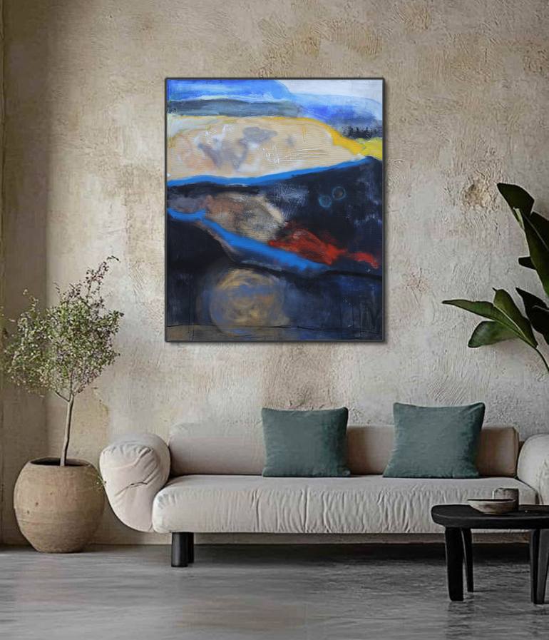 Original  Painting by artem andreichuk
