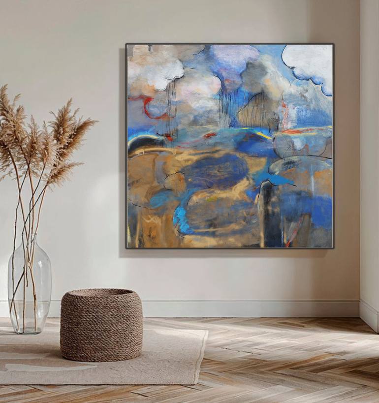 Original  Painting by artem andreichuk