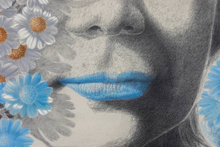 Original Contemporary Fantasy Painting by Ali Zulfikar