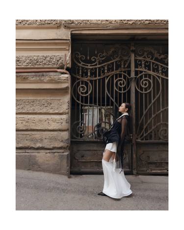Original Classicism Cities Photography by Kamilla Khasanova