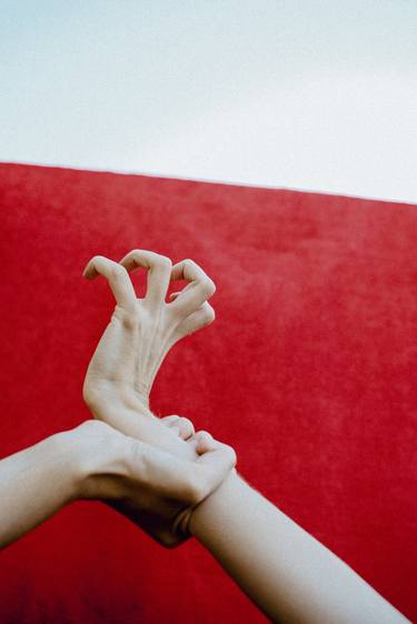 Original Abstract Expressionism Abstract Photography by Anna Dvorianskaia