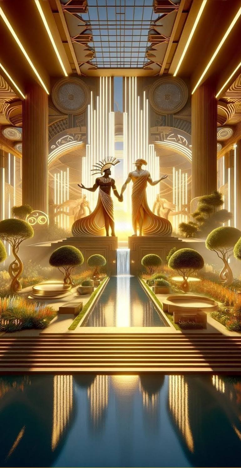 View in a Room Artwork