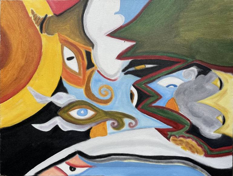 View in a Room Artwork