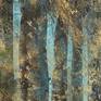 Blue Forest detail
