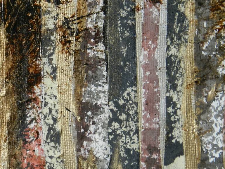 Original Contemporary Nature Painting by Alfredo Yache