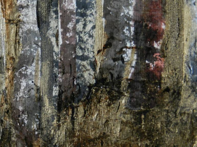 Original Contemporary Nature Painting by Alfredo Yache