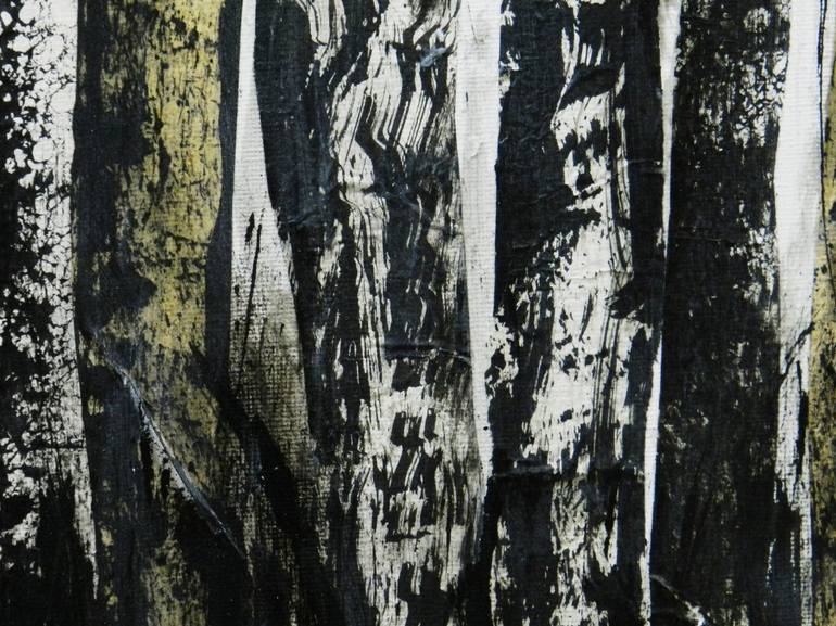 Original Contemporary Nature Painting by Alfredo Yache