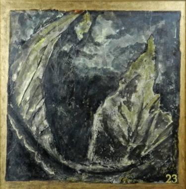 Original Contemporary Botanic Paintings by Alfredo Yache