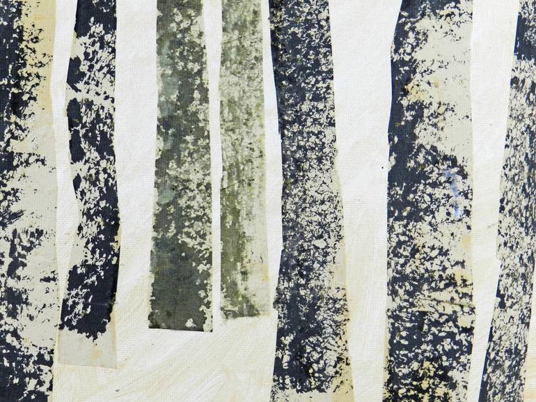 Original Contemporary Nature Painting by Alfredo Yache