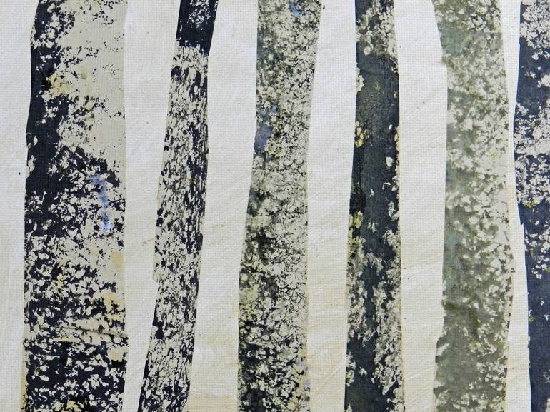 Original Contemporary Nature Painting by Alfredo Yache