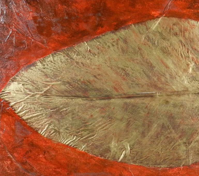 Original Contemporary Nature Painting by Alfredo Yache