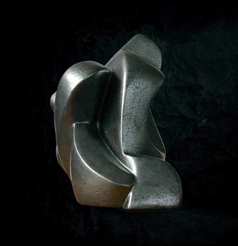 Original Abstract Sculpture by Michele Chast