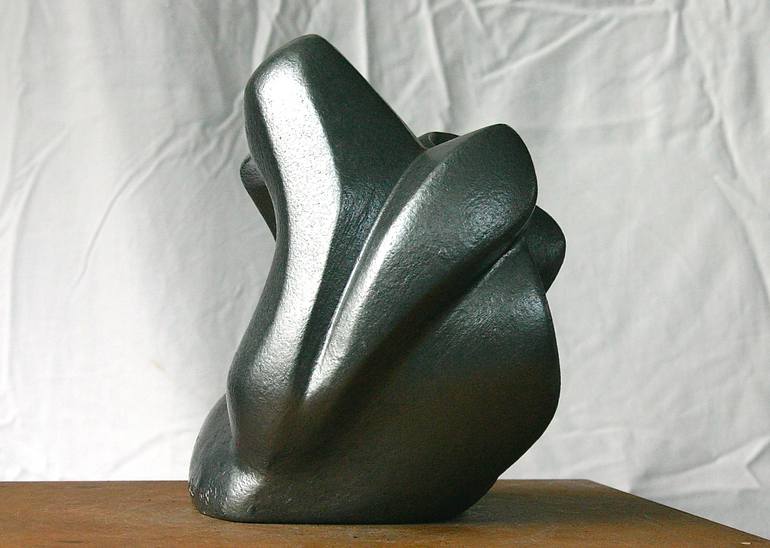Original Abstract Sculpture by Michele Chast