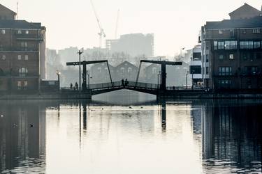 Millwall dock - Limited Edition of 50 thumb