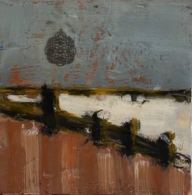 Original Abstract Expressionism Abstract Paintings by Eiman Muiny