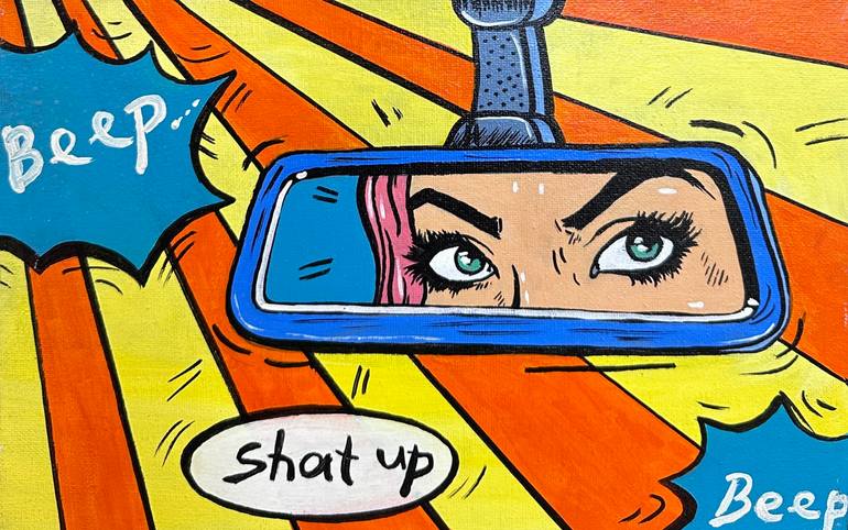 View in a Room Artwork