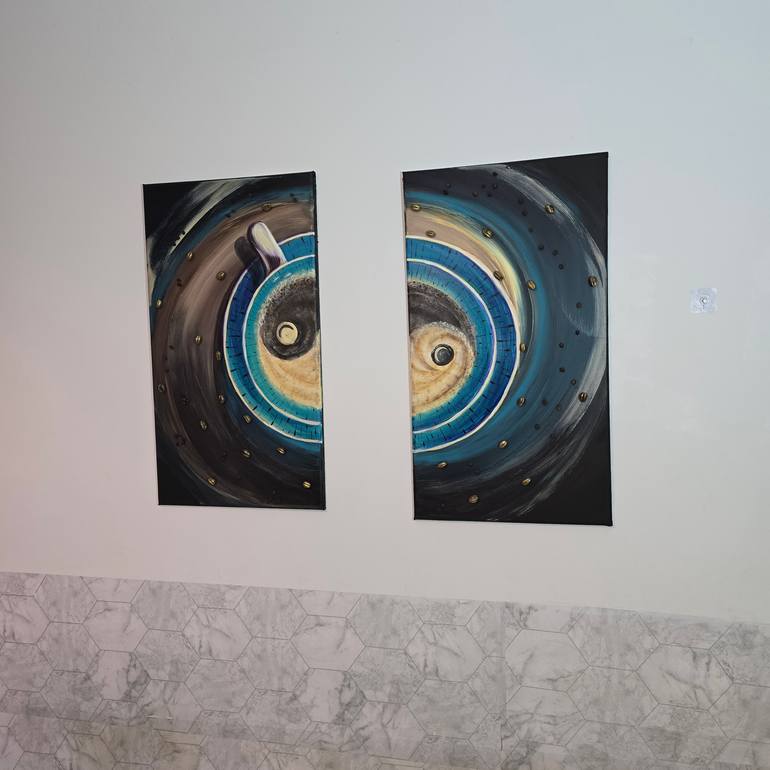 Original Contemporary Still Life Painting by Nataliia Lynnyk