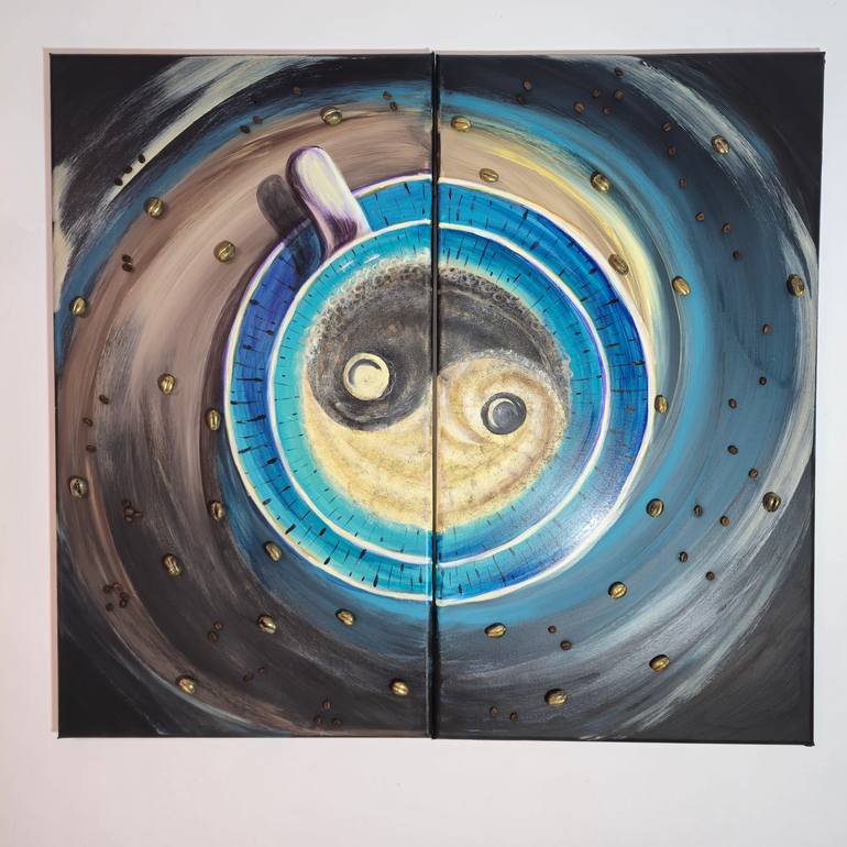 Original Contemporary Still Life Painting by Nataliia Lynnyk
