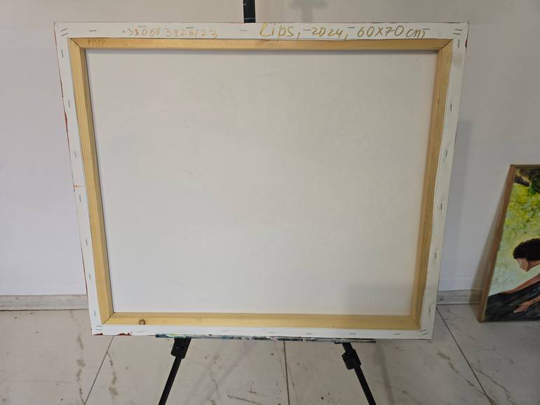 Original Contemporary Body Painting by Nataliia Lynnyk