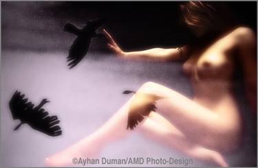 Original Abstract Photography by Ayhan Duman