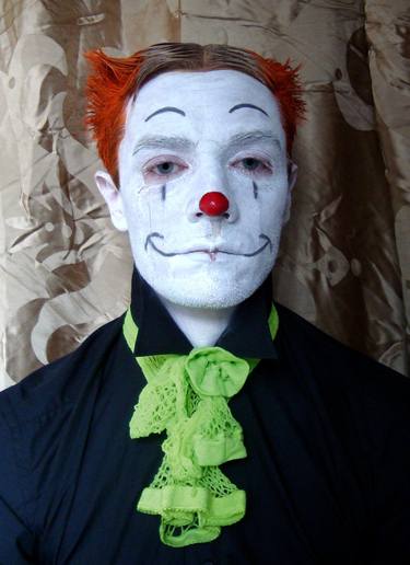 Original Conceptual Performing Arts Photography by Andrew Wrigley